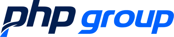 php group official logo